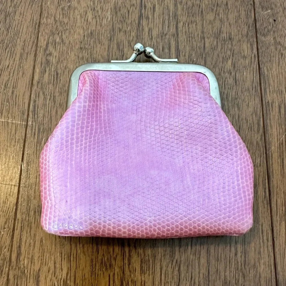 Handbags - Pink coin purse